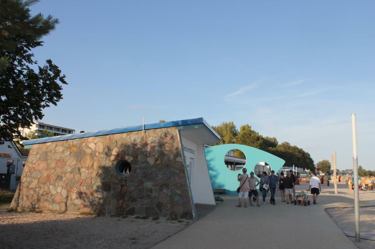 Lieblingsplatz Im Sonnengarten Kellenhusen Ngoại thất bức ảnh