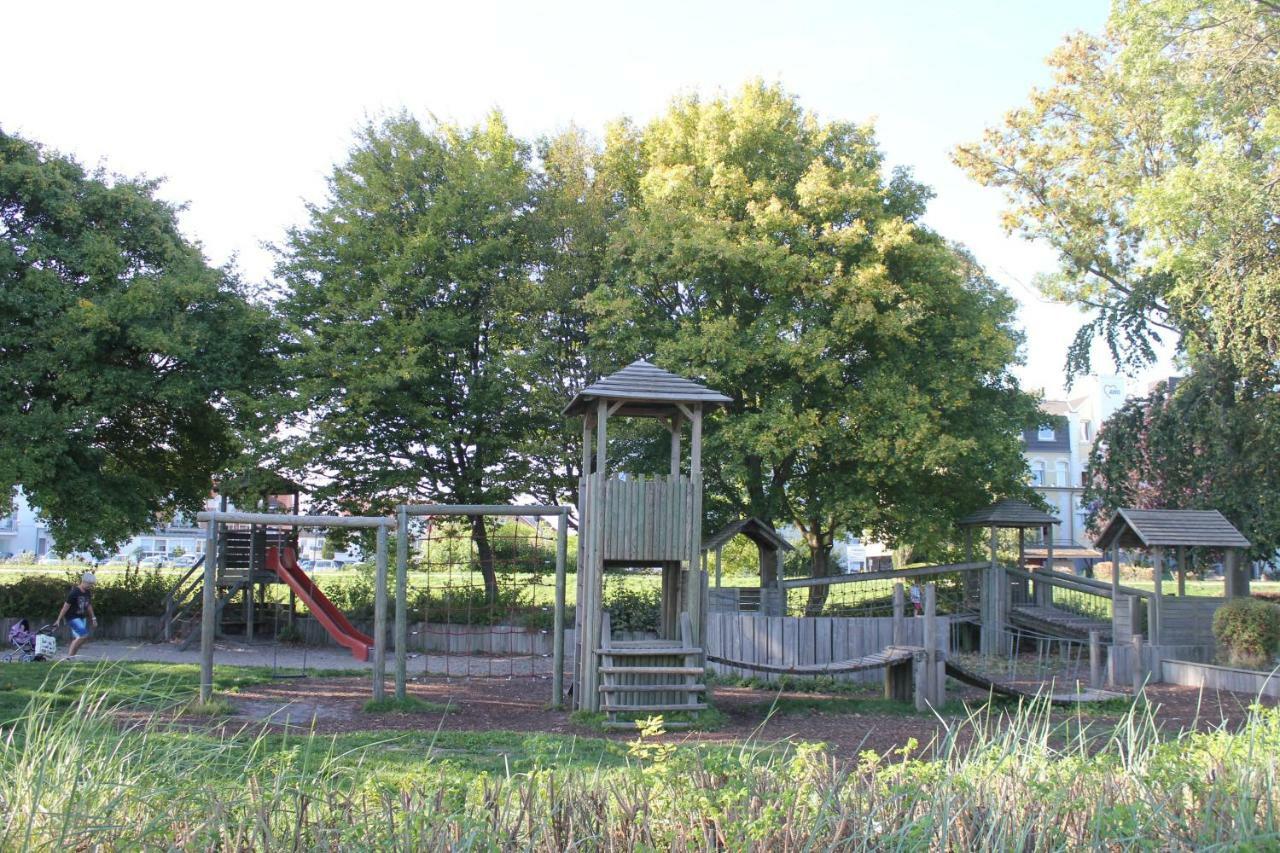 Lieblingsplatz Im Sonnengarten Kellenhusen Ngoại thất bức ảnh