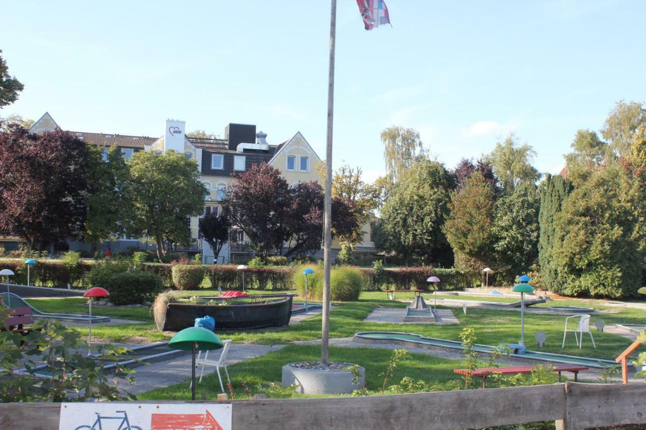 Lieblingsplatz Im Sonnengarten Kellenhusen Ngoại thất bức ảnh